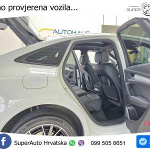 Audi Q5 SB 40 TDI quattro ultra S tronic S line 204 KS, ACC+360+4xGR SJED+PANO