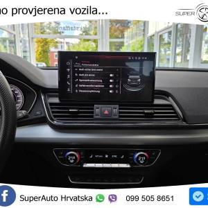Audi Q5 SB 40 TDI quattro ultra S tronic S line 204 KS, ACC+360+4xGR SJED+PANO