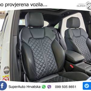 Audi Q5 SB 40 TDI quattro ultra S tronic S line 204 KS, ACC+360+4xGR SJED+PANO