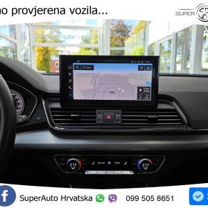 Audi Q5 SB 40 TDI quattro ultra S tronic S line 204 KS, ACC+360+4xGR SJED+PANO