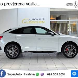 Audi Q5 SB 40 TDI quattro ultra S tronic S line 204 KS, ACC+360+4xGR SJED+PANO