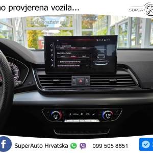 Audi Q5 SB 40 TDI quattro ultra S tronic S line 204 KS, ACC+360+4xGR SJED+PANO