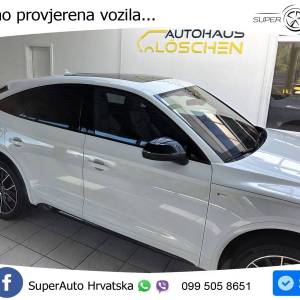 Audi Q5 SB 40 TDI quattro ultra S tronic S line 204 KS, ACC+360+4xGR SJED+PANO