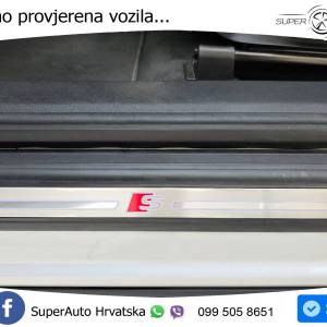 Audi Q5 SB 40 TDI quattro ultra S tronic S line 204 KS, ACC+360+4xGR SJED+PANO
