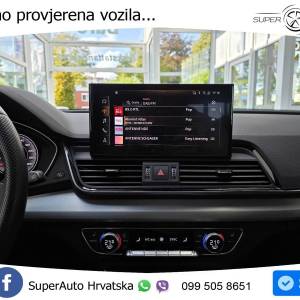 Audi Q5 SB 40 TDI quattro ultra S tronic S line 204 KS, ACC+360+4xGR SJED+PANO
