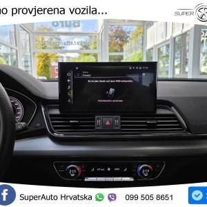 Audi Q5 SB 40 TDI quattro ultra S tronic S line 204 KS, ACC+360+4xGR SJED+PANO