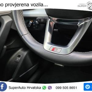 Audi Q5 SB 40 TDI quattro ultra S tronic S line 204 KS, ACC+360+4xGR SJED+PANO