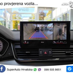 Audi Q5 SB 40 TDI quattro ultra S tronic S line 204 KS, ACC+360+4xGR SJED+PANO