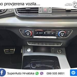 Audi Q5 SB 40 TDI quattro ultra S tronic S line 204 KS, ACC+360+4xGR SJED+PANO