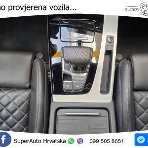 Audi Q5 SB 40 TDI quattro ultra S tronic S line 204 KS, ACC+360+4xGR SJED+PANO