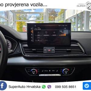 Audi Q5 SB 40 TDI quattro ultra S tronic S line 204 KS, ACC+360+4xGR SJED+PANO