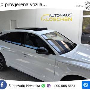 Audi Q5 SB 40 TDI quattro ultra S tronic S line 204 KS, ACC+360+4xGR SJED+PANO