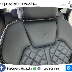 Audi Q5 SB 40 TDI quattro ultra S tronic S line 204 KS, ACC+360+4xGR SJED+PANO