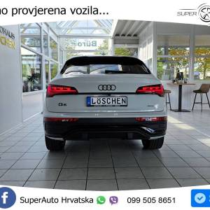 Audi Q5 SB 40 TDI quattro ultra S tronic S line 204 KS, ACC+360+4xGR SJED+PANO