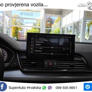 Audi Q5 SB 40 TDI quattro ultra S tronic S line 204 KS, ACC+360+4xGR SJED+PANO