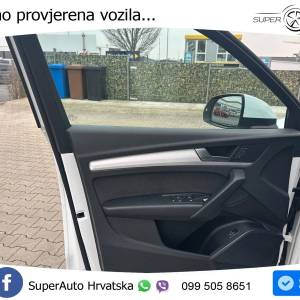 Audi Q5 SB 40 TDI quattro ultra S tronic S line 204 KS, KAM+LED+GR SJED+PANO