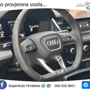 Audi Q5 SB 40 TDI quattro ultra S tronic S line 204 KS, KAM+LED+GR SJED+PANO