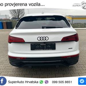 Audi Q5 SB 40 TDI quattro ultra S tronic S line 204 KS, KAM+LED+GR SJED+PANO