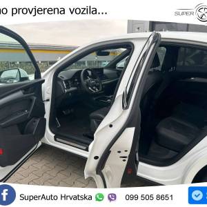 Audi Q5 SB 40 TDI quattro ultra S tronic S line 204 KS, KAM+LED+GR SJED+PANO