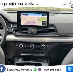 Audi Q5 SB 40 TDI quattro ultra S tronic S line 204 KS, KAM+LED+GR SJED+PANO