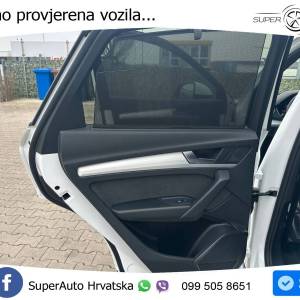 Audi Q5 SB 40 TDI quattro ultra S tronic S line 204 KS, KAM+LED+GR SJED+PANO