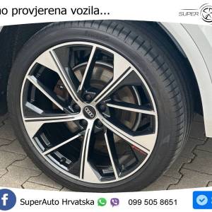 Audi Q5 SB 40 TDI quattro ultra S tronic S line 204 KS, KAM+LED+GR SJED+PANO