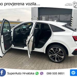 Audi Q5 SB 40 TDI quattro ultra S tronic S line 204 KS, KAM+LED+GR SJED+PANO