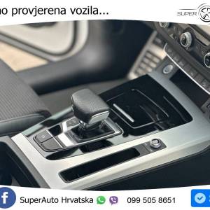 Audi Q5 SB 40 TDI quattro ultra S tronic S line 204 KS, KAM+LED+GR SJED+PANO