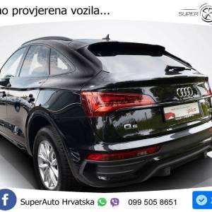 Audi Q5 SB 45 TFSI quattro ultra S tronic Advanced 265 KS, ACC+360+GR SJED+PANO