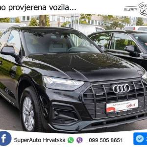 Audi Q5 SB 45 TFSI quattro ultra S tronic Advanced 265 KS, ACC+360+GR SJED+PANO