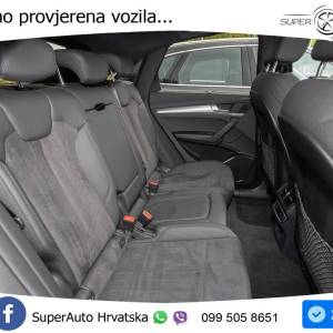 Audi Q5 SB 45 TFSI quattro ultra S tronic Advanced 265 KS, ACC+360+GR SJED+PANO