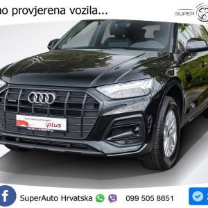 Audi Q5 SB 45 TFSI quattro ultra S tronic Advanced 265 KS, ACC+360+GR SJED+PANO