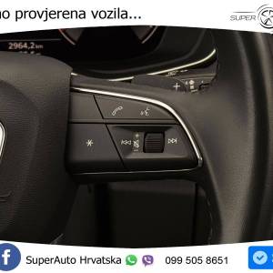 Audi Q5 SB 50 TDI V6 quattro Aut. S line 286 KS, KAM+LED+GR SJED+PANO+MASAŽA