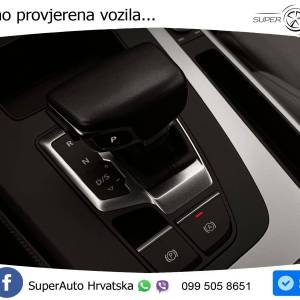 Audi Q5 SB 50 TDI V6 quattro Aut. S line 286 KS, KAM+LED+GR SJED+PANO+MASAŽA
