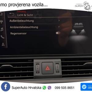 Audi Q5 SB 50 TDI V6 quattro Aut. S line 286 KS, KAM+LED+GR SJED+PANO+MASAŽA