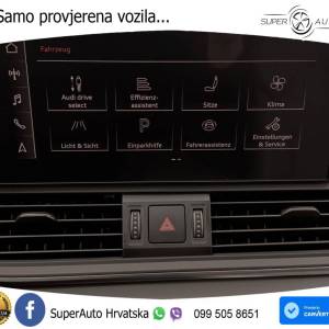 Audi Q5 SB 50 TDI V6 quattro Aut. S line 286 KS, KAM+LED+GR SJED+PANO+MASAŽA