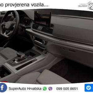 Audi Q5 SB 50 TDI V6 quattro Aut. S line 286 KS, KAM+LED+GR SJED+PANO+MASAŽA