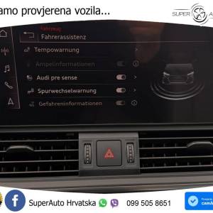 Audi Q5 SB 50 TDI V6 quattro Aut. S line 286 KS, KAM+LED+GR SJED+PANO+MASAŽA