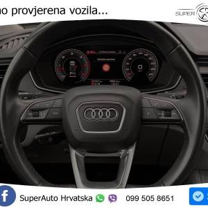 Audi Q5 SB 50 TDI V6 quattro Aut. S line 286 KS, KAM+LED+GR SJED+PANO+MASAŽA
