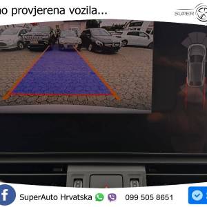 Audi Q5 SB 50 TDI V6 quattro Aut. S line 286 KS, KAM+LED+GR SJED+PANO+MASAŽA