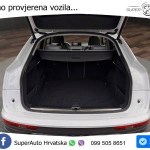 Audi Q5 SB 50 TDI V6 quattro Aut. S line 286 KS, KAM+LED+GR SJED+PANO+MASAŽA