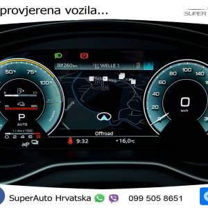 Audi Q5 SB 50 TFSIe quattro Aut. Advanced 299 KS, ACC+MATRIX+360+VIRT+NAVI