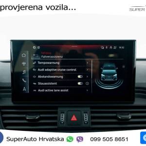Audi Q5 SB 50 TFSIe quattro Aut. Advanced 299 KS, ACC+MATRIX+360+VIRT+NAVI