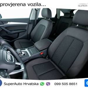 Audi Q5 SB 50 TFSIe quattro Aut. Advanced 299 KS, ACC+MATRIX+360+VIRT+NAVI