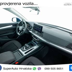 Audi Q5 SB 50 TFSIe quattro Aut. Advanced 299 KS, ACC+MATRIX+360+VIRT+NAVI