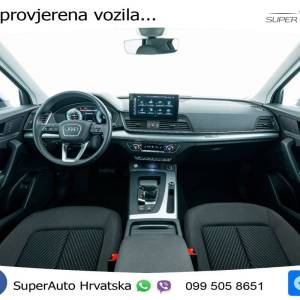 Audi Q5 SB 50 TFSIe quattro Aut. Advanced 299 KS, ACC+MATRIX+360+VIRT+NAVI
