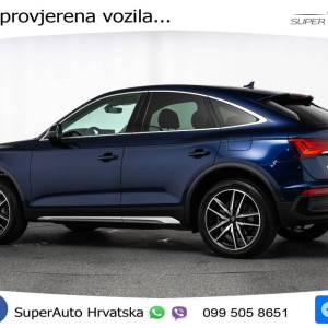 Audi Q5 SB 50 TFSIe quattro Aut. Advanced 299 KS, ACC+MATRIX+360+VIRT+NAVI