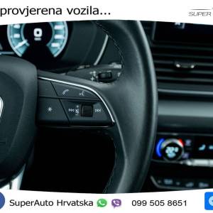 Audi Q5 SB 50 TFSIe quattro Aut. Advanced 299 KS, ACC+MATRIX+360+VIRT+NAVI
