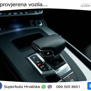 Audi Q5 SB 50 TFSIe quattro Aut. Advanced 299 KS, ACC+MATRIX+360+VIRT+NAVI