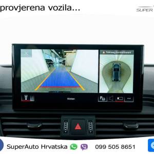 Audi Q5 SB 50 TFSIe quattro Aut. Advanced 299 KS, ACC+MATRIX+360+VIRT+NAVI